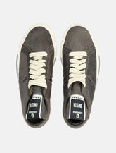 Converse x DRKSHDW ONESTAR pony hair sneakers - | Spazio Pritelli