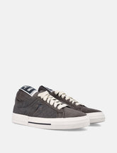 Converse x DRKSHDW ONESTAR pony hair sneakers - | Spazio Pritelli
