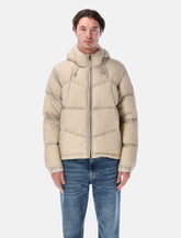 K-Way Quill Thermo Light Ripstop Down Jacket - | Spazio Pritelli