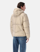 K-Way Quill Thermo Light Ripstop Down Jacket - | Spazio Pritelli