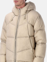 K-Way Quill Thermo Light Ripstop Down Jacket - | Spazio Pritelli