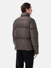 K-Way Tuill thermo microfiber down jacket - | Spazio Pritelli