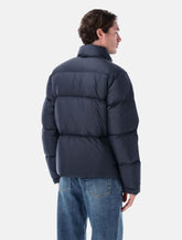 K-Way Tuill thermo microfiber down jacket - | Spazio Pritelli