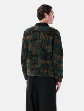 RVCA Walker sherpa jacket - | Spazio Pritelli