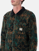 RVCA Walker sherpa jacket - | Spazio Pritelli