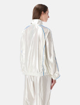 Giacca sportiva oversize in tessuto tecnico FENTY x PUMA - | Spazio Pritelli