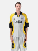 Adidas x Brain Dead Retro Soccer shirt - | Spazio Pritelli