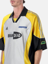 Adidas x Brain Dead Retro Soccer shirt - | Spazio Pritelli