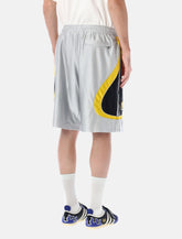 Adidas x Brain Dead retro track shorts - | Spazio Pritelli