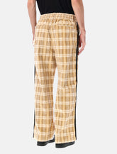adidas x Song for the Mute ADI006 plaid pants - | Spazio Pritelli