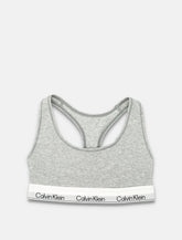 Calvin Klein icon cotton modal unlined bralette - | Spazio Pritelli