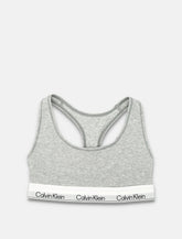 Calvin Klein icon cotton modal unlined bralette - | Spazio Pritelli