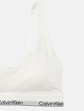 Calvin Klein icon cotton modal infinity bond bralette - | Spazio Pritelli