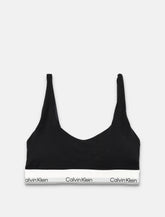 Calvin Klein icon cotton modal infinity bond bralette - | Spazio Pritelli