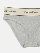 Calvin Klein heritage cotton bikini briefs - | Spazio Pritelli
