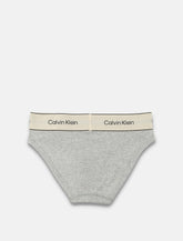 Calvin Klein heritage cotton bikini briefs - | Spazio Pritelli