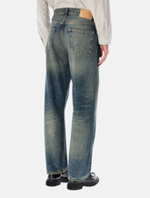 Sunflower dirty blue loose fit jeans - | Spazio Pritelli