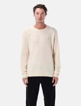 Polo Ralph Lauren wool-blend crew neck jumper - | Spazio Pritelli