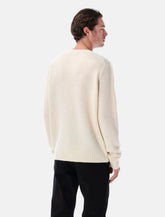 Polo Ralph Lauren wool-blend crew neck jumper - | Spazio Pritelli