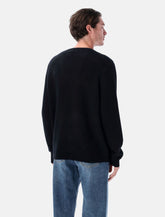 Polo Ralph Lauren wool-blend crew neck jumper - | Spazio Pritelli