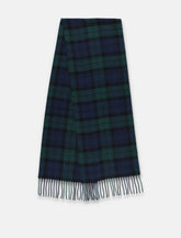 Polo Ralph Lauren Check Wool Scarf - | Spazio Pritelli