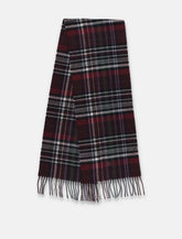 Polo Ralph Lauren Check Wool Scarf - | Spazio Pritelli