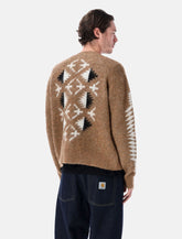 Pendleton cardigan Spider Rock - | Spazio Pritelli