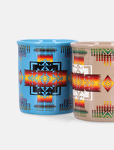 Set di tazze Chief Joseph in ceramica - | Spazio Pritelli