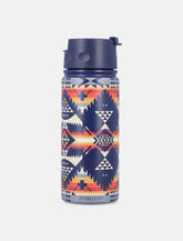 Nehalem Navy Steel Travel Mug - | Spazio Pritelli