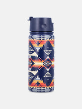 Nehalem Navy Steel Travel Mug - | Spazio Pritelli