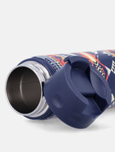 Nehalem Navy Steel Travel Mug - | Spazio Pritelli