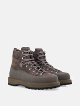 Diemme Roccia Vet Gomma smog leather boots -  | Spazio Pritelli