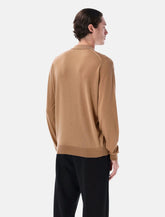 John Smedley Belper extra fine merino wool polo shirt - | Spazio Pritelli