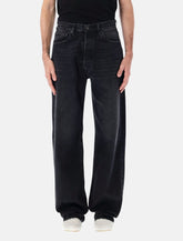 Maison Margiela faded straight-leg denim jeans - | Spazio Pritelli