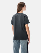 Maison Margiela reverse logo cotton t-shirt -  | Spazio Pritelli