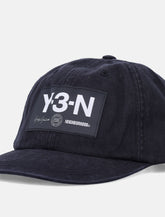 Y-3 N cappellino con visiera rigida -  | Spazio Pritelli