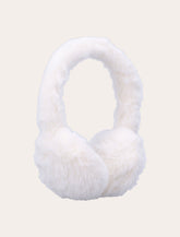 Bonpoint girl's Doline faux fur earmuffs - | Spazio Pritelli