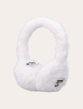 Bonpoint girl's Doline faux fur earmuffs - | Spazio Pritelli