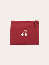 Bonpoint Cherry cotton pochette - | Spazio Pritelli