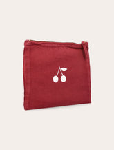 Bonpoint Cherry cotton pochette - | Spazio Pritelli
