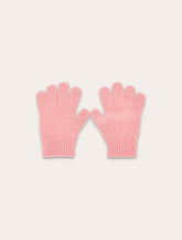 Bonpoint Birk cashmere gloves - | Spazio Pritelli