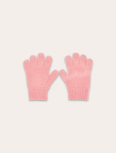 Bonpoint Birk cashmere gloves - | Spazio Pritelli
