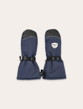 Bonpoint girl's Jidi ski mittens - | Spazio Pritelli