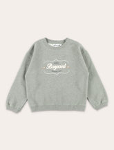 Bonpoint Tonino sweatshirt with embroidered logo - | Spazio Pritelli