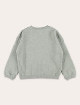 Bonpoint Tonino sweatshirt with embroidered logo - | Spazio Pritelli