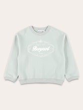 Bonpoint Tonino organic cotton sweatshirt with Heritage logo - | Spazio Pritelli