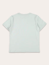 Bonpoint Thibald Boys’ T-shirt with Heritage Logo - | Spazio Pritelli