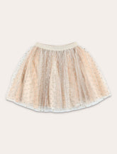 Gonna da bambina in tulle ricamato Bonpoint -  | Spazio Pritelli