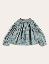 Bonpoint Blandine floral blouse in Liberty cotton - | Spazio Pritelli