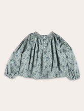 Bonpoint Blandine floral blouse in Liberty cotton - | Spazio Pritelli